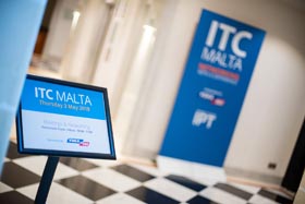 ITC 2018 registration & networking