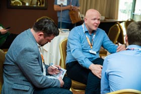 ITC 2018 registration & networking