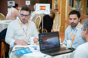 ITC 2018 registration & networking