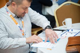 ITC 2018 registration & networking