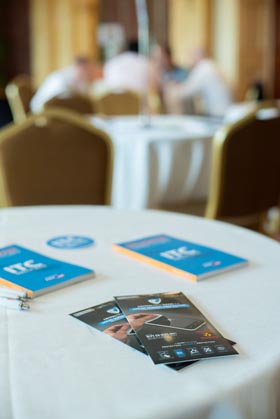 ITC 2018 registration & networking