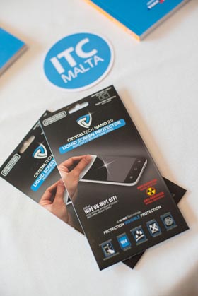 ITC 2018 registration & networking