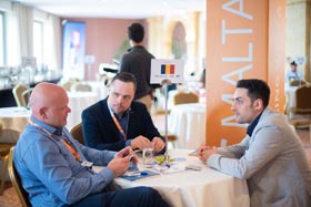 ITC 2018 registration & networking