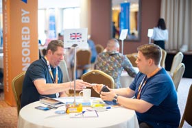 ITC 2018 registration & networking