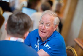 ITC 2018 registration & networking