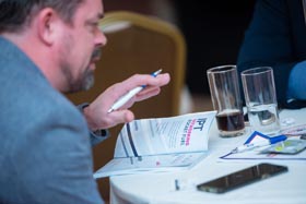 ITC 2018 registration & networking