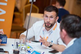 ITC 2018 registration & networking