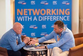 ITC 2018 registration & networking