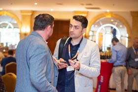 ITC 2018 registration & networking