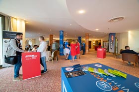 ITC 2018 registration & networking