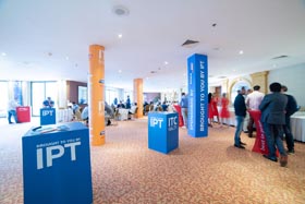 ITC 2018 registration & networking