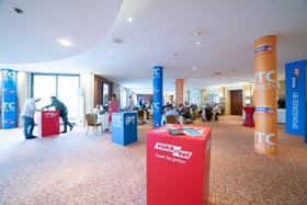 ITC 2018 registration & networking