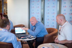 ITC 2018 registration & networking