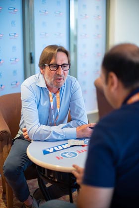 ITC 2018 registration & networking