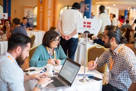 ITC 2018 registration & networking