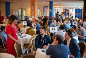 ITC 2018 registration & networking