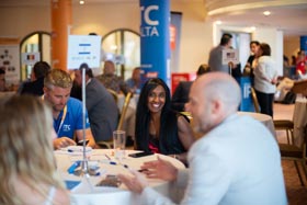 ITC 2018 registration & networking