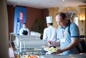 ITC 2018 registration & networking