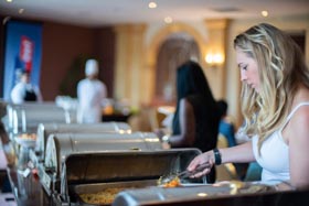 ITC 2018 registration & networking