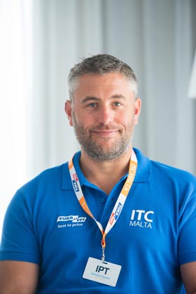 ITC 2018 registration & networking