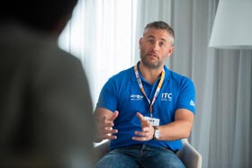 ITC 2018 registration & networking