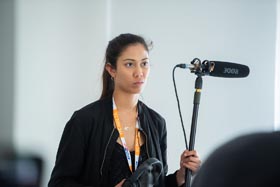 ITC 2018 registration & networking