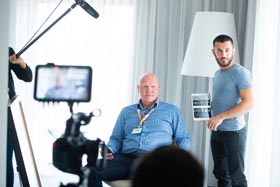 ITC 2018 registration & networking