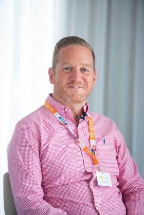 ITC 2018 registration & networking