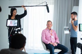 ITC 2018 registration & networking