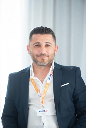 ITC 2018 registration & networking