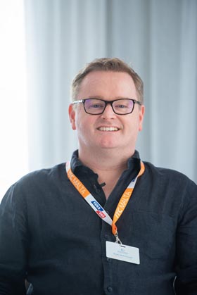 ITC 2018 registration & networking