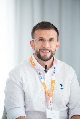 ITC 2018 registration & networking