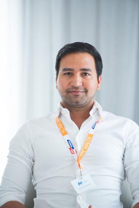 ITC 2018 registration & networking