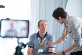 ITC 2018 registration & networking