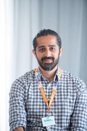 ITC 2018 registration & networking