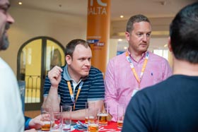 ITC 2018 registration & networking