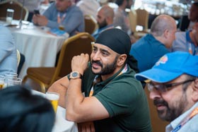 ITC 2018 registration & networking