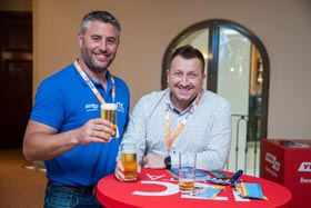 ITC 2018 registration & networking