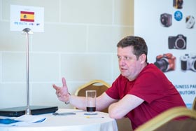 ITC 2018 registration & networking