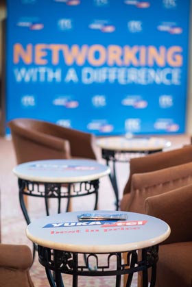 ITC 2018 registration & networking