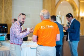 ITC 2018 registration & networking