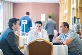 ITC 2018 registration & networking