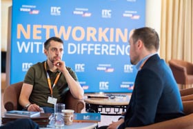 ITC 2018 registration & networking