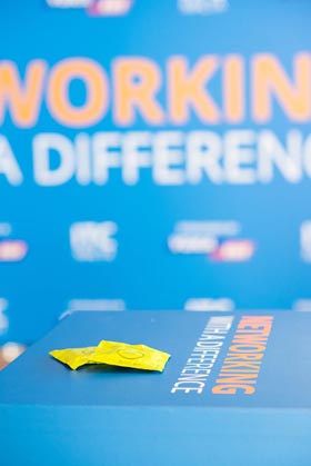 ITC 2018 registration & networking