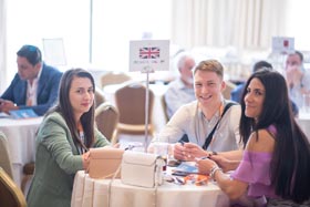 ITC 2018 registration & networking