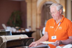 ITC 2018 registration & networking