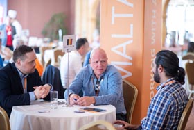 ITC 2018 registration & networking