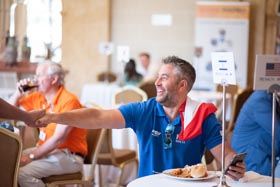 ITC 2018 registration & networking