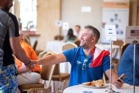 ITC 2018 registration & networking