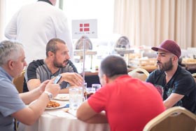 ITC 2018 registration & networking